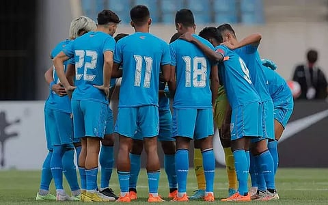 AIFF announces Men’s squad for Asian Games in Hangzhou, China