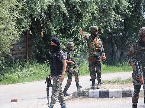 Arunachal Pradesh: Suspected NSCN Cadre Shot Down by Security Forces