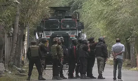 Indian Army and J&K Police Resume Anti-Terror Operation in Kokernag