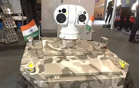 Tactical combat robots set to revolutionize army operations