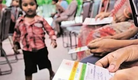 Birth certificate to be only paper for Aadhaar, educational admission