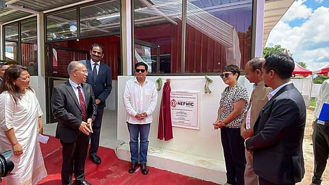 Meghalaya government to promote wine industry: CM Conrad K. Sangma