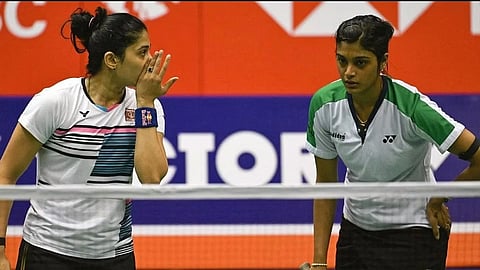 Indian challenge ends in Hong Kong OpenSuper 500 tournament