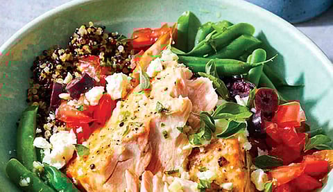 26% ruining benefits of healthy meals by unhealthy snacking