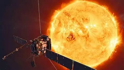 Aditya-L1 performs 4th Earth bound manoeuvre successfully