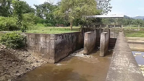 40% of Assam irrigation schemes non-functional