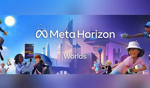 Meta’s social VR app Horizon Worlds rolling out on web, mobile