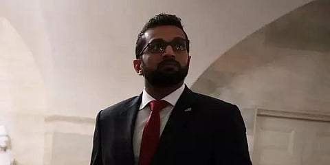 Indian-origin Trump loyalist to expose ‘Deep State’ corruption in new book