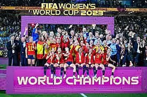 Spain’s women’s World Cup winners continue boycott of national team