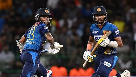 Mendis, Asalanka help Sri Lanka overcome Pakistan, reach final