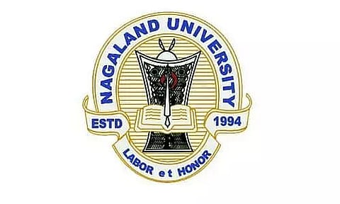 Nagaland University Recruitment 2023 - Intern Vacancy, Job Openings