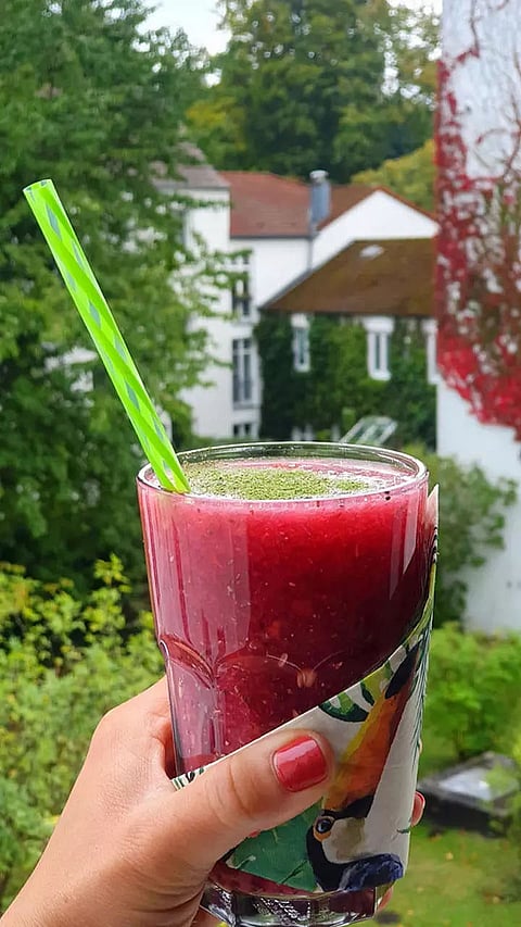 10 drinks to boost your iron levels