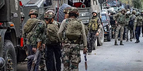 Ongoing Kashmir Encounters: Militant Clash in Uri and 4-Day Hunt in Gadole Forest