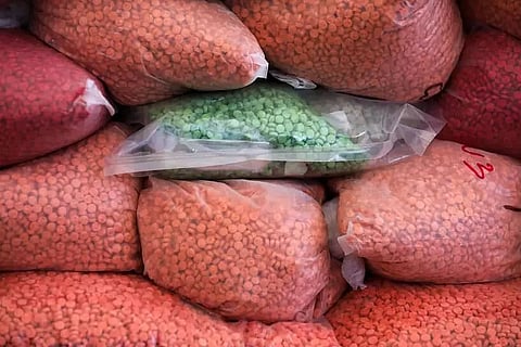 Karimganj Police Seizes 40,000 Narcotics Tablets, Arrests Two