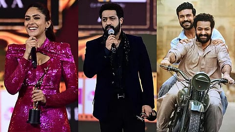 SIIMA Awards 2023: Telugu and Kannada Film Industry Winners Revealed