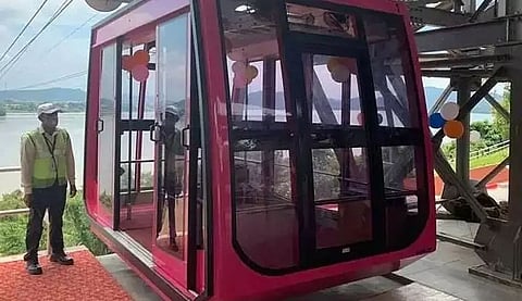 Guwahati Ropeway to remain closed from Sept 26 to Oct 5