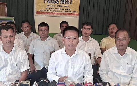 ABSU demands removal of Bodoland University Vice Chancellor