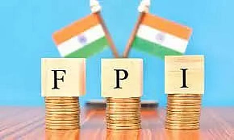 FPIs continue to be net sellers