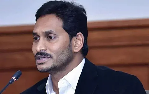 ‘Chandrababu Naidu is not above law’: Y. S Jagan Mohan Reddy