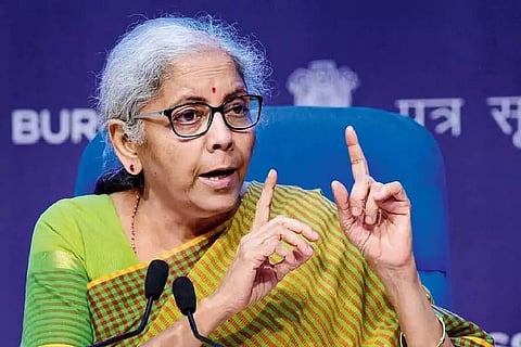 Union Finance Minister Nirmala Sitharaman urges auditors to embrace technology