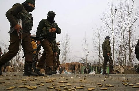 Kashmir terrorism will end only by teaching Pakistan a lesson