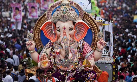 Ganesh Chaturthi: A festival of hope and prosperity