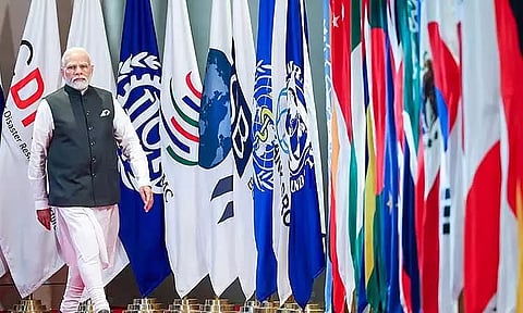 India’s unparalleled global outreach