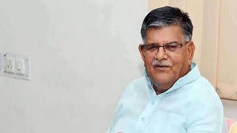 Assam Governor Gulab Chand Kataria visits Blueberry Industry at Chandrapur