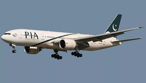 Pakistan injects funds but aims to privatize its flagship airline