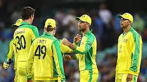 Australia announce squad for India tour, which will commence on September 22