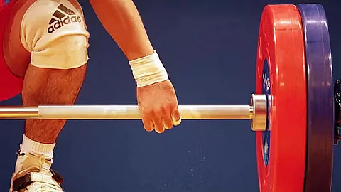 Kabya, Songita bag best weightlifter titles: Kamrup District Weightlifting Championship