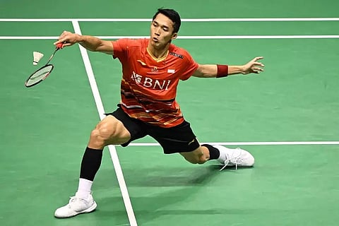 Jonatan Christie, Yamaguchi win Hong Kong Open titles