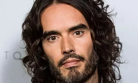 Russell Brand accused of rape and sexual assault