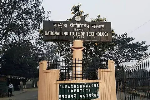 Assam: Silchar NIT continues to remain tense