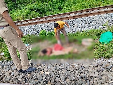 Assam: Woman Found Dead by Decapacitated by Train