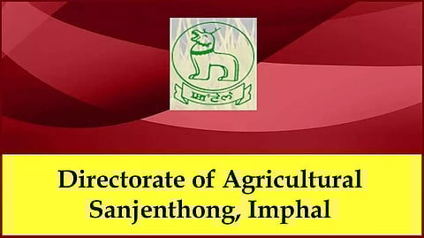 Agriculture Manipur Recruitment 2023- Grade-III & Grade-IV Vacancy, Job Opening