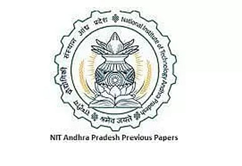 NIT Andhra Pradesh Recruitment 2023- Technical Associate, Maintenance Trainee Vacancy, Job Opening