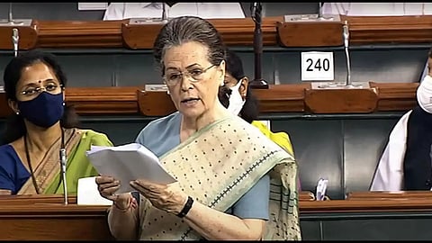 Women's Reservation Bill: Congress Calls its Their Own