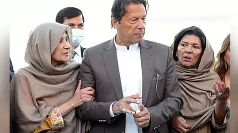 Anti Terrorism Court: Imran Khan’s sisters’ bail extended till October 4