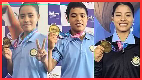 Arunachalee Wushu players to participate in Asian Games