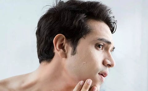 Understanding the signs of ageing in men