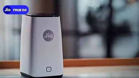 Reliance Jio launches 'JioAirFiber' services in 8 metro cities