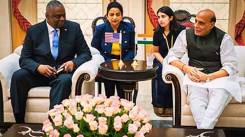 US and India in Talks for Defense Collaboration on ISR and Conventional Warfare