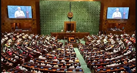 Lok Sabha Passes Women’s Reservation Bill With a Huge Majority