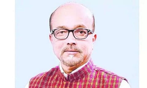 SITA Vice- Chairman Ramen Deka inaugurated a training centre at Lakhibazar of Baksa