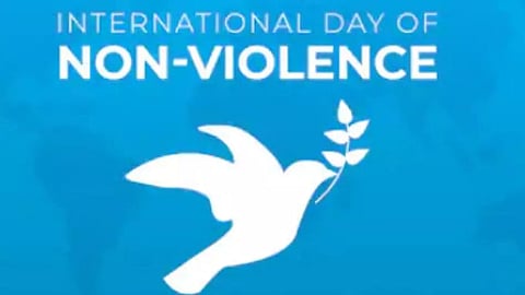 Peace is the beauty of life, not war