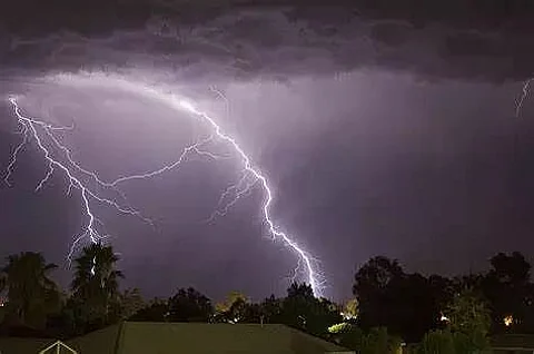 Manipur: Lightning Strike Injures Farmers and IDP Near Loktak Lake