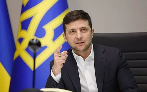 Russia weaponising food, energy, abducting children: Volodymyr Zelenskyy
