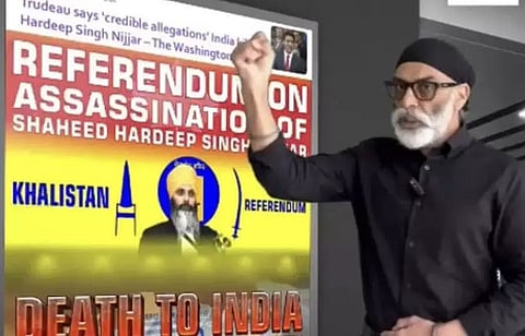 Khalistani leader Pannun threatens Indo-Canadian Hindus, asks them to leave