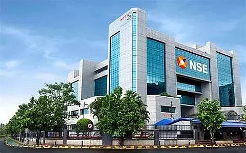 Nifty down 232 points as volumes on NSE close to highest in recent times